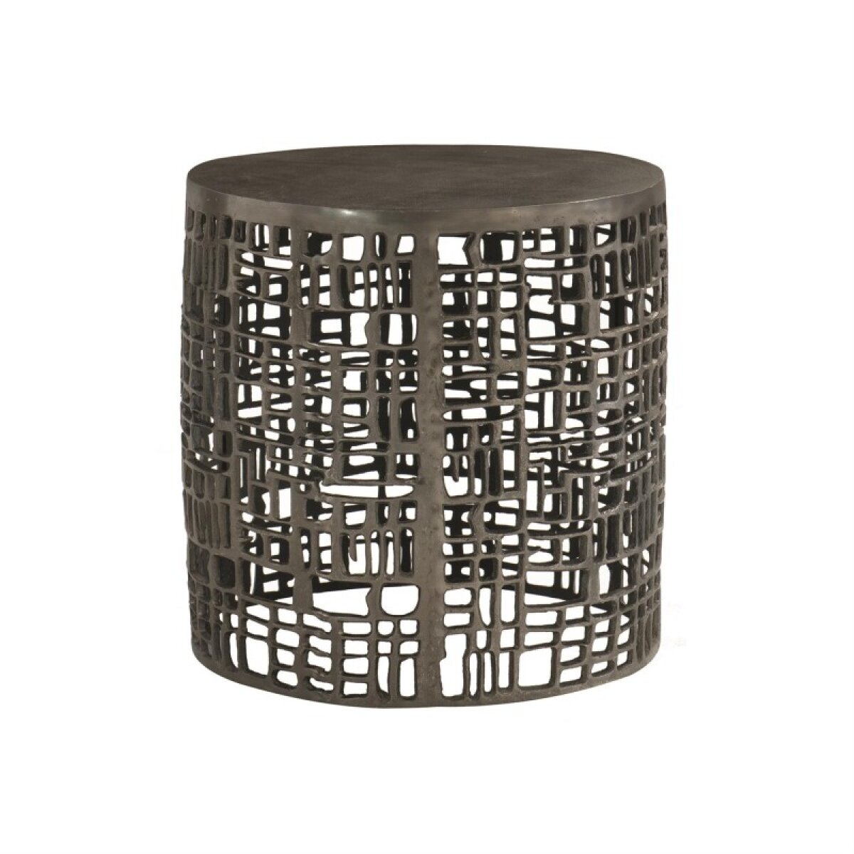 92094a7c3297ffbd893b0644a987fa64 Aaron Side Table - Image 1