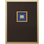 Dann Foley Lifestyle Figure Medallion Framed Print Under Glass