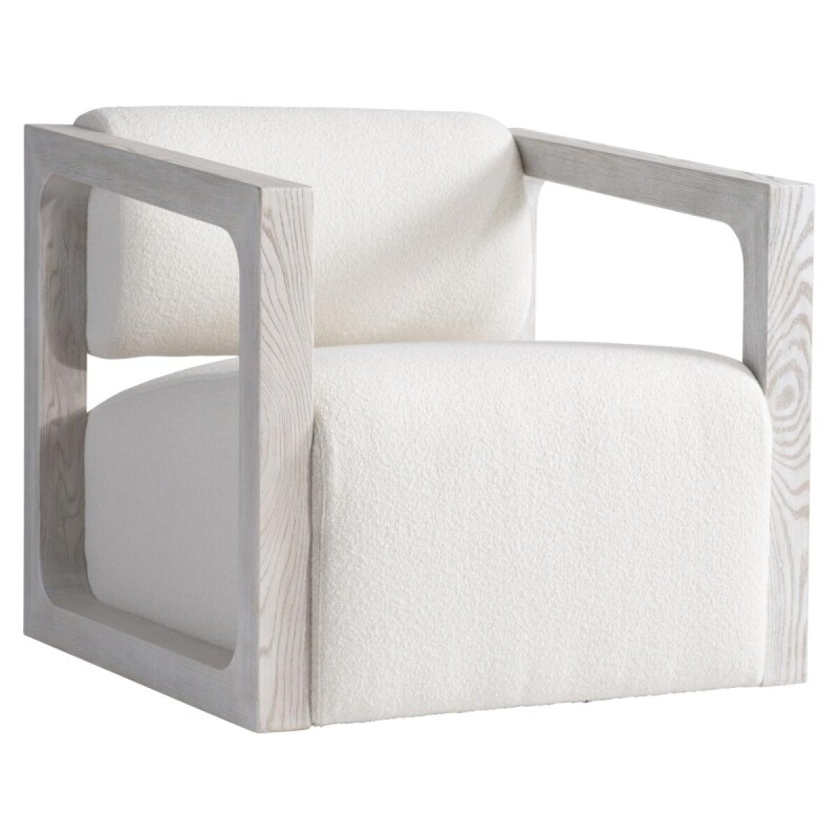 922b3783306ed61d839700a879b42866 Mica Fabric Swivel Chair - Image 1