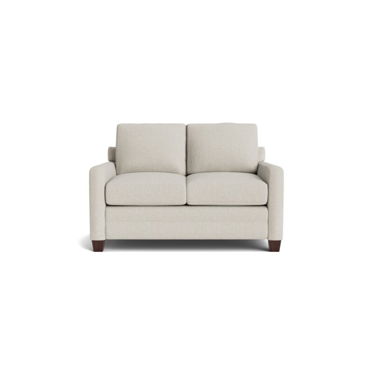 9261bb550ee7951433f84869939b8f21 Carolina Track Arm Loveseat - Image 1