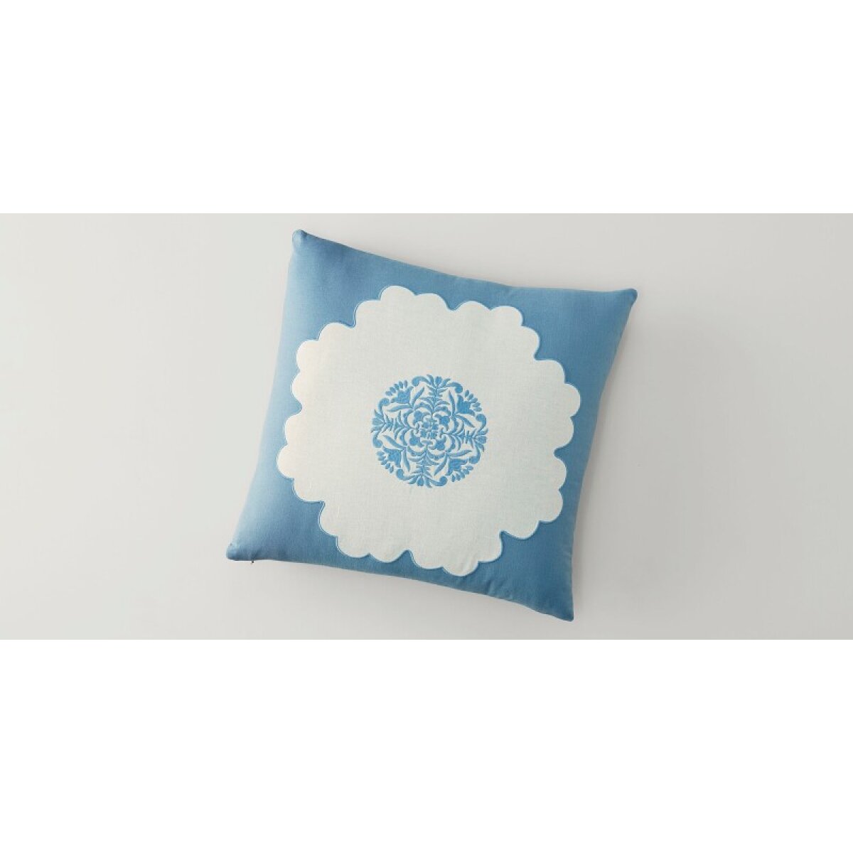 9261be2d552278b4b65c5144906629c2 Augusta Square Pillow - Image 1