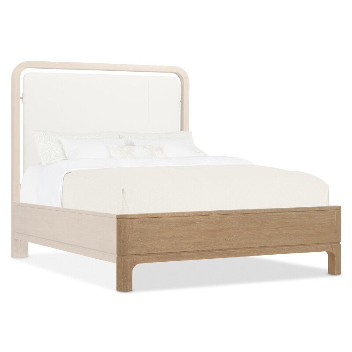 926ec2a8742cb3f30d0334eee1f532d2 Bedroom Banyon Bay 5/0 Panel Footboard - Image 1