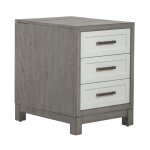 Palmetto Heights 3 Drawer Chairside Table - Image 3