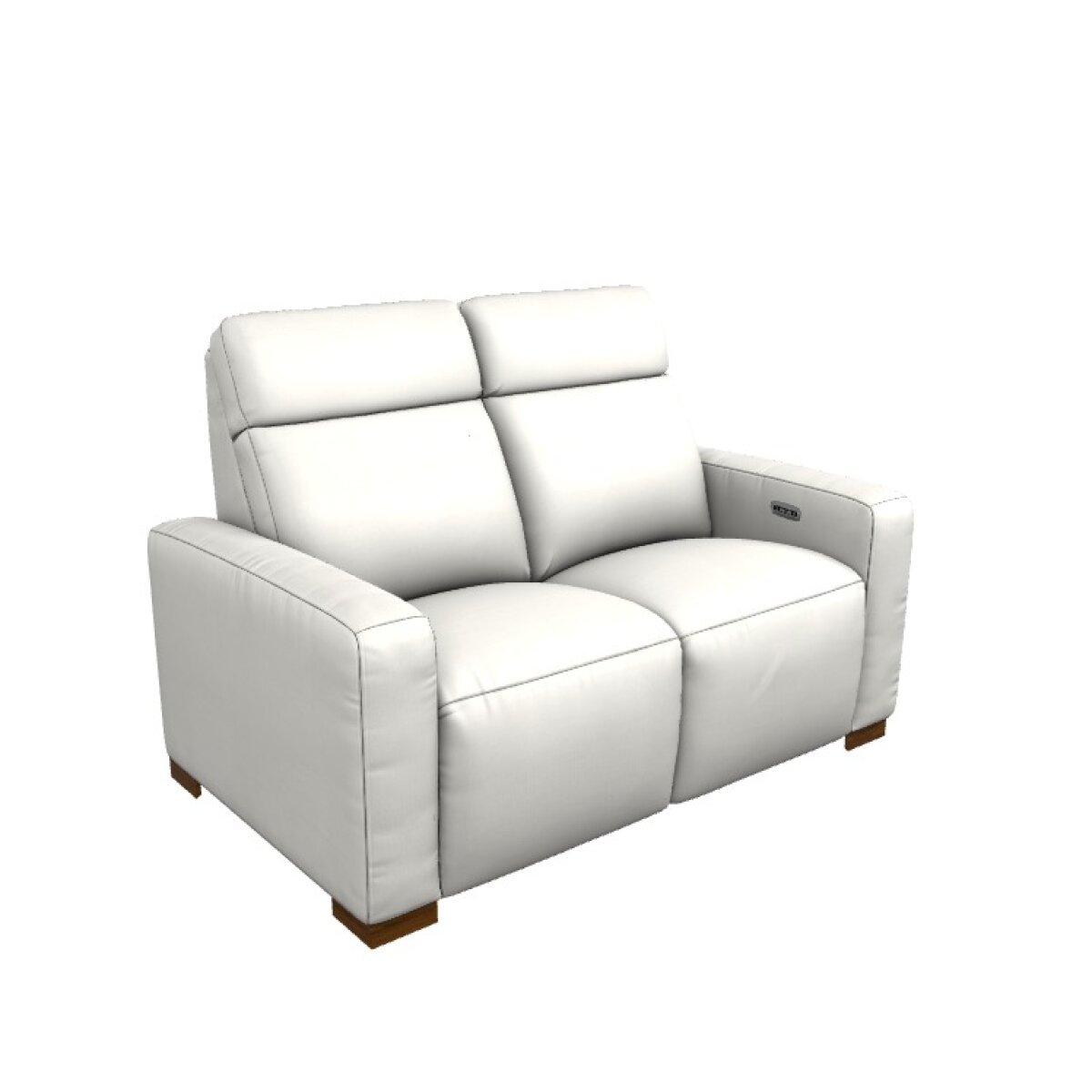 929bd883cad3c2d456e608d3ca89f369 Acadia Power Reclining Loveseat W/ Headrest - Image 1