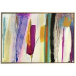 Garden Framed Canvas