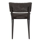 Calbas Outdoor Dining Chair, Java - Image 8