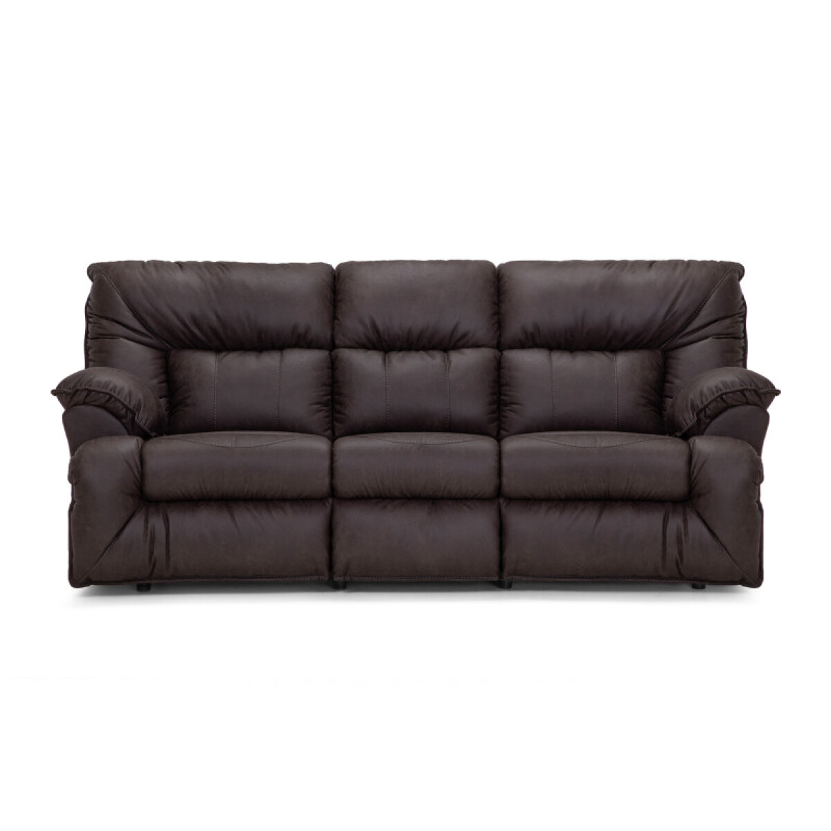 92ee317f183fd54c25cd43e30ecf3a2c 764 Hector Reclining Sofa 76444 - Image 1