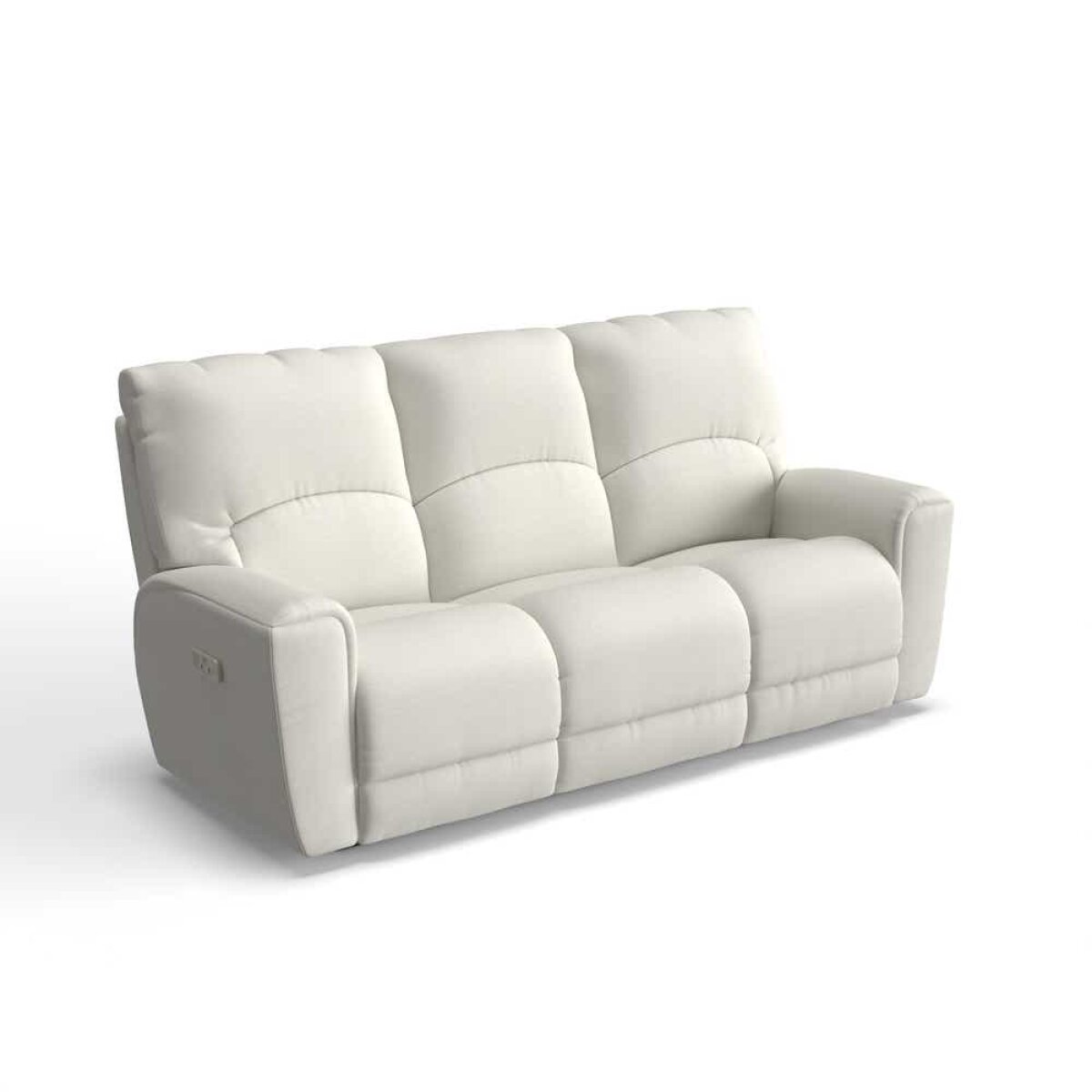 9345e7c12644eec136d605799e008742 Cassian Power Reclining Sofa W/ Headrest & Lumbar - Image 1