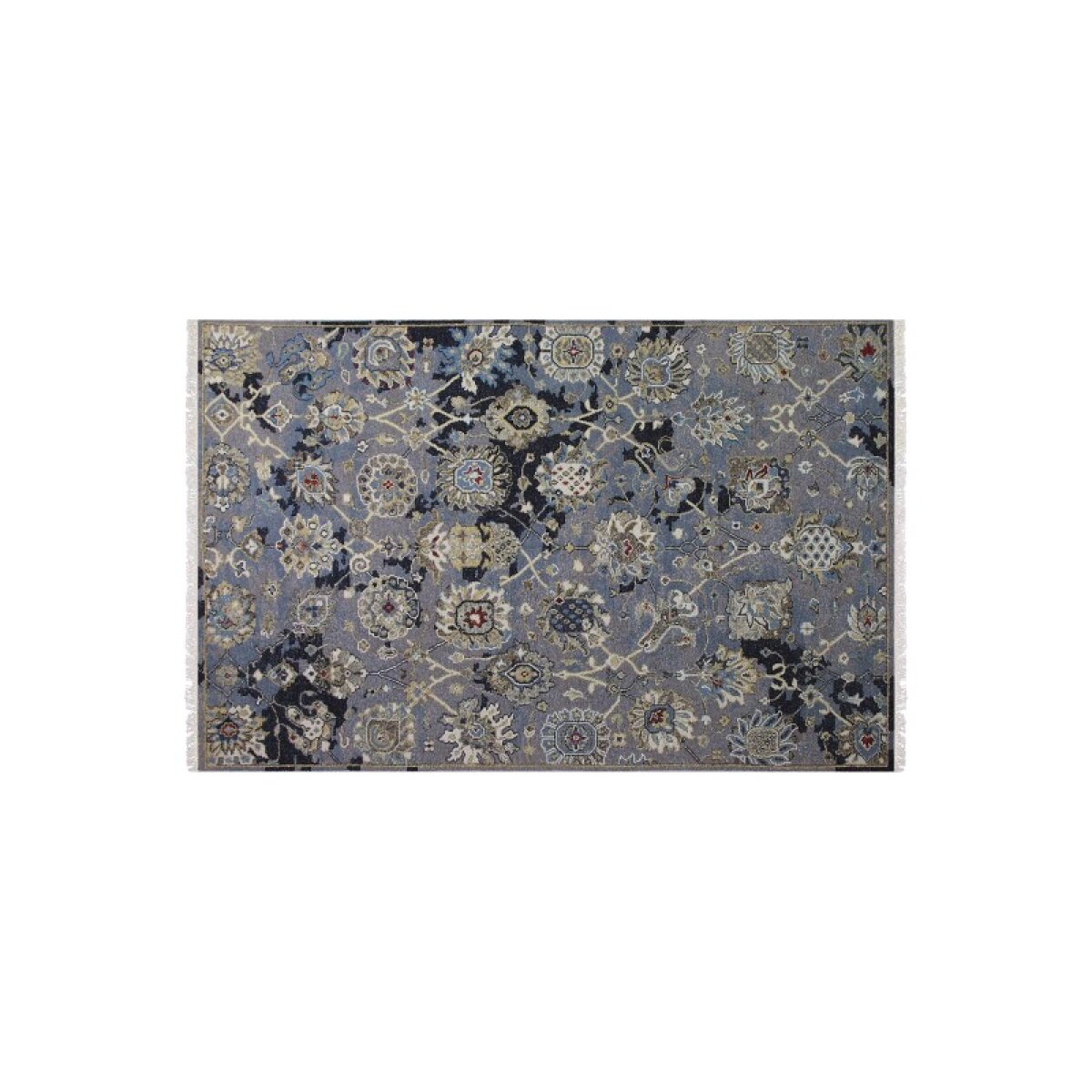 93ba35a25f8060fd6f420067acfd2dba Trajani Twilight Rug 3'6" x 5'6" - Image 1