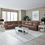 Beckham 7 Piece Sectional
