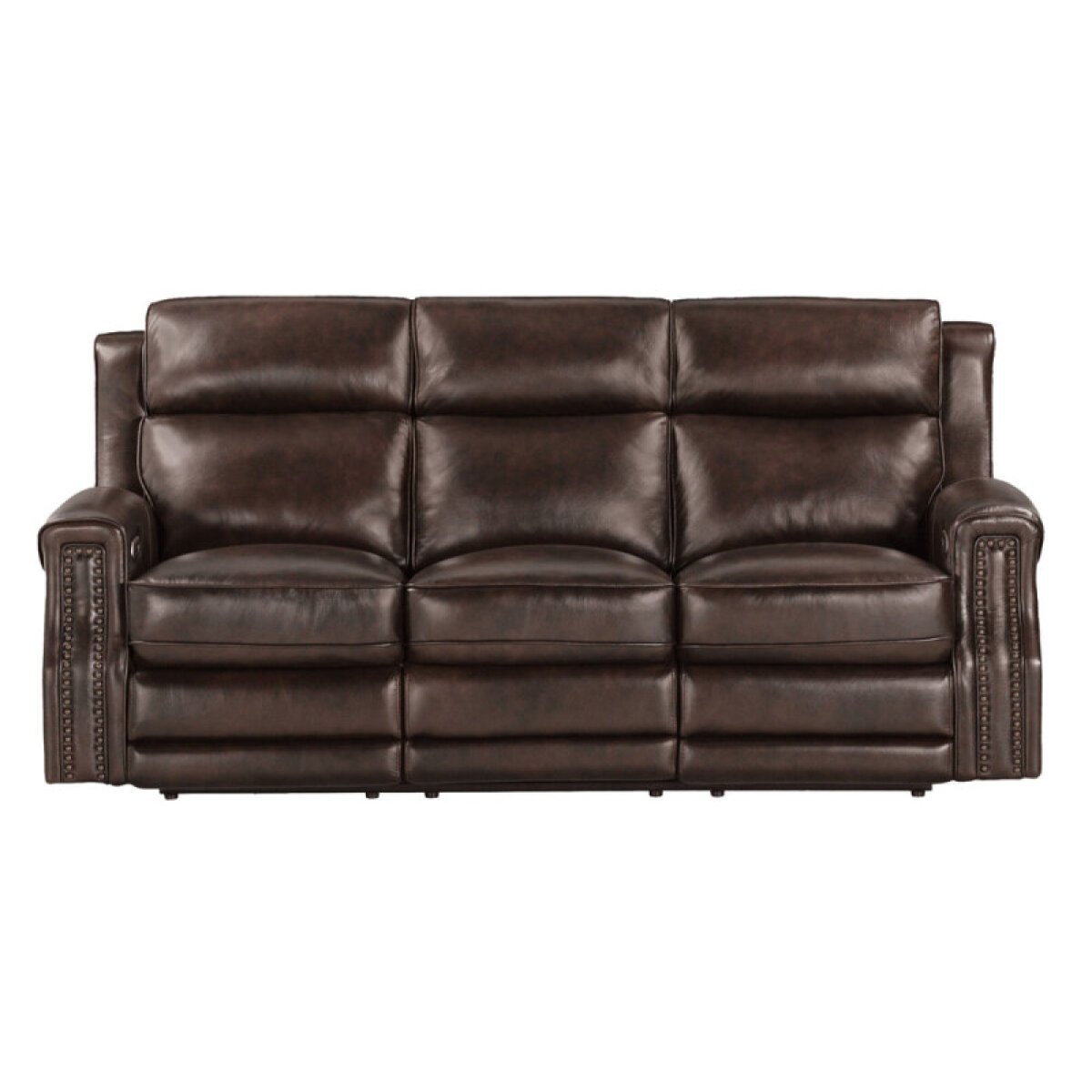 93f7f8f528062c480a27a171e12f5a36 Hensley - Smooth Espresso Power Sofa Group - Image 1
