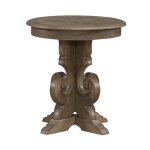 Magnolia Manor Round End Table - Image 3