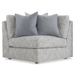 Serena Fabric Corner Chair - Image 3