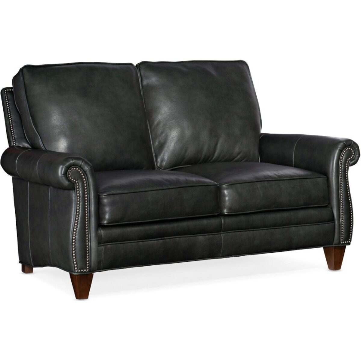 946ef5dc6117cd142c1b3211058dfbf7 Reddish Loveseat 579-75 - Image 1