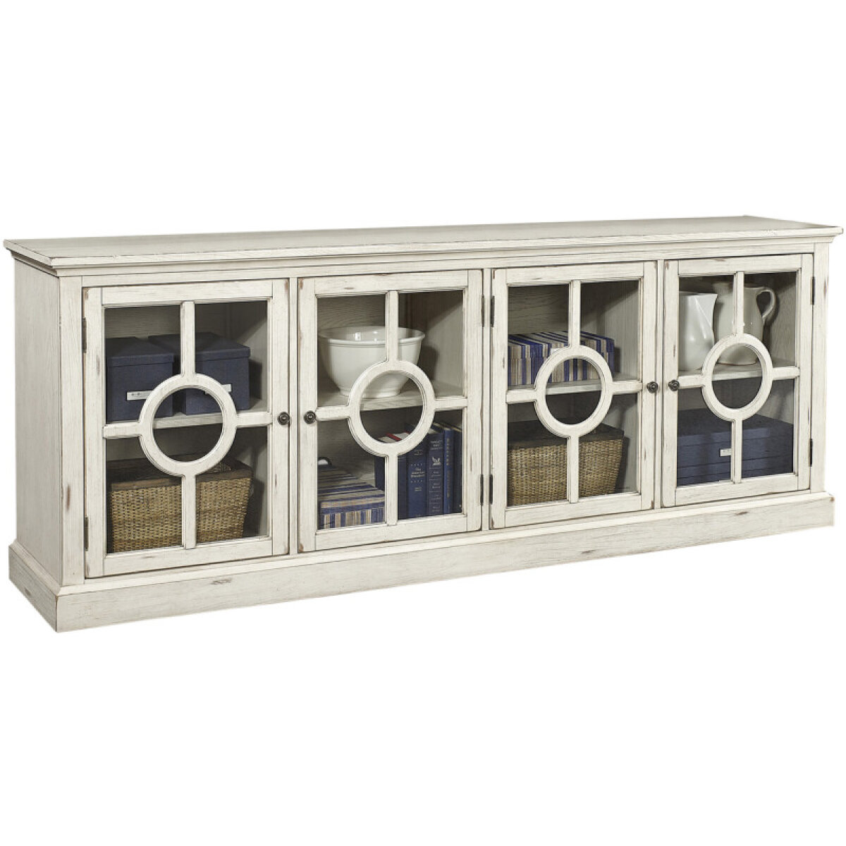 947a53db632e66224fd211610c633e01 Radius 86" Console - Image 1