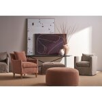 Noel Slip Swivel Chair - Image 3
