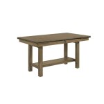 Brook Bay Gathering Trestle Table Set - Image 9