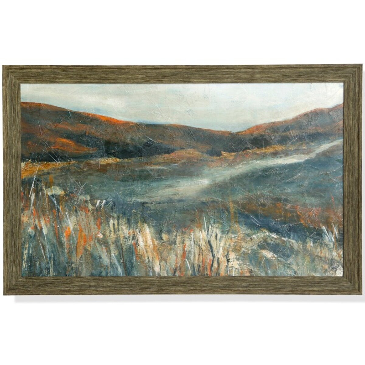 94a806e0a25c6af00abff9a67a39652c Textured Framed Print - Image 1