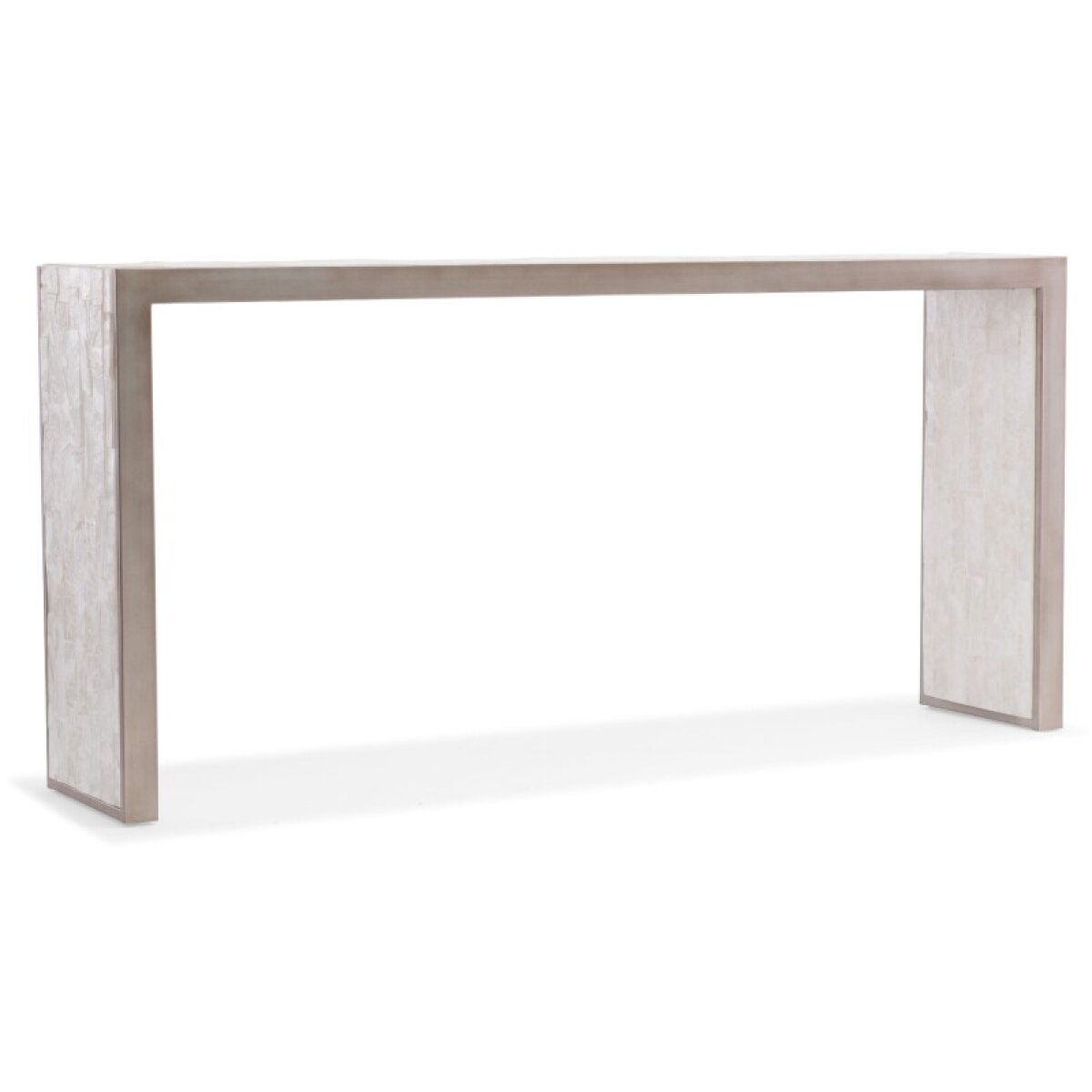 94b291850a6b65361a4f644e3ca19c38 Living Room Melange Emma Console Table - Image 1