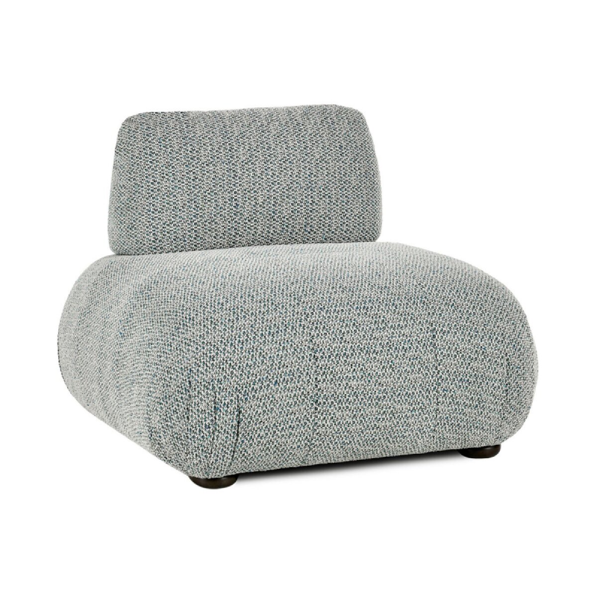 94e8178b2325bff4a55f1a1e7a570370 Thilda Upholstered Accent Chair - Green - Image 1