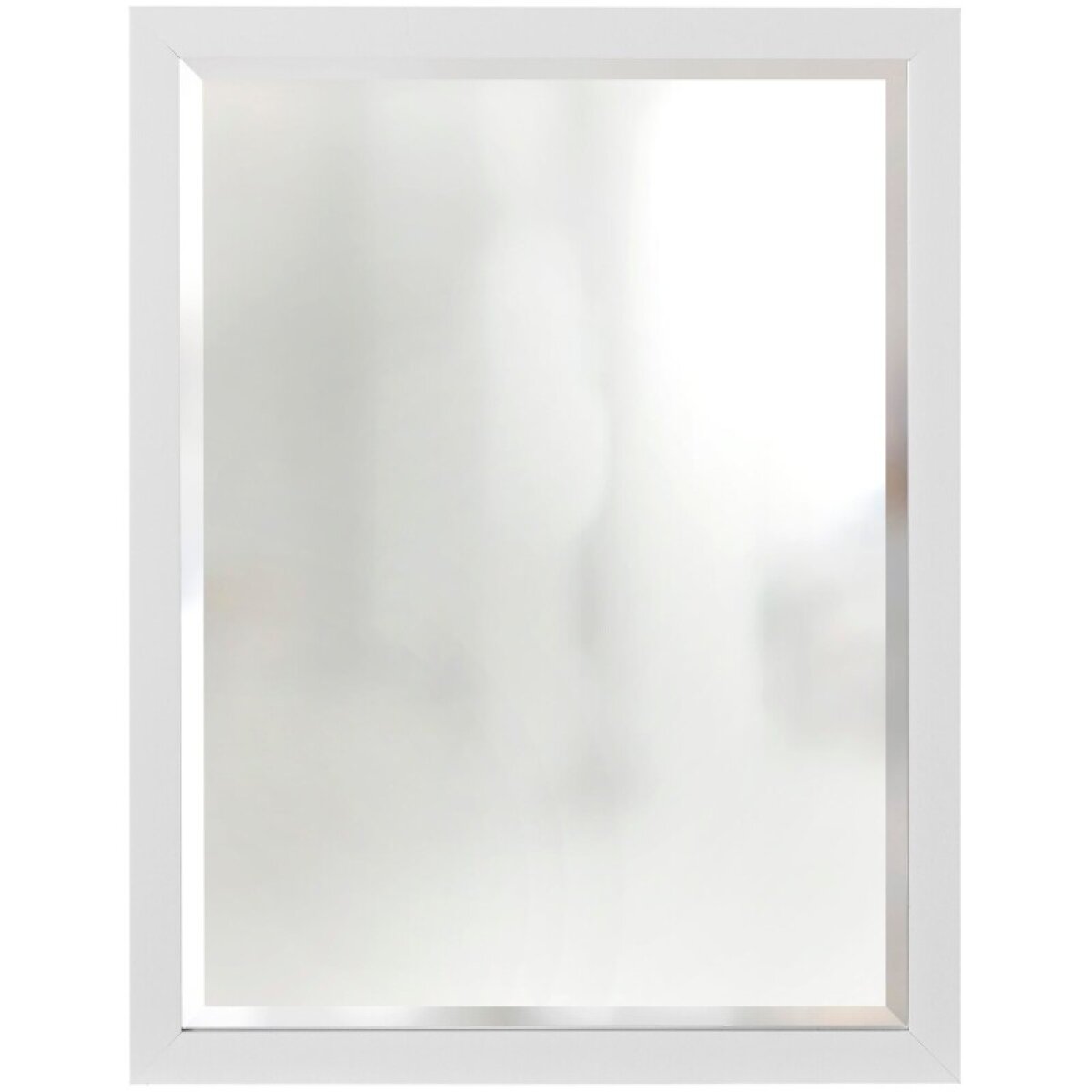 94fa71fd1afd464755879f82e2db7ee6 Beveled Framed Mirror - Image 1