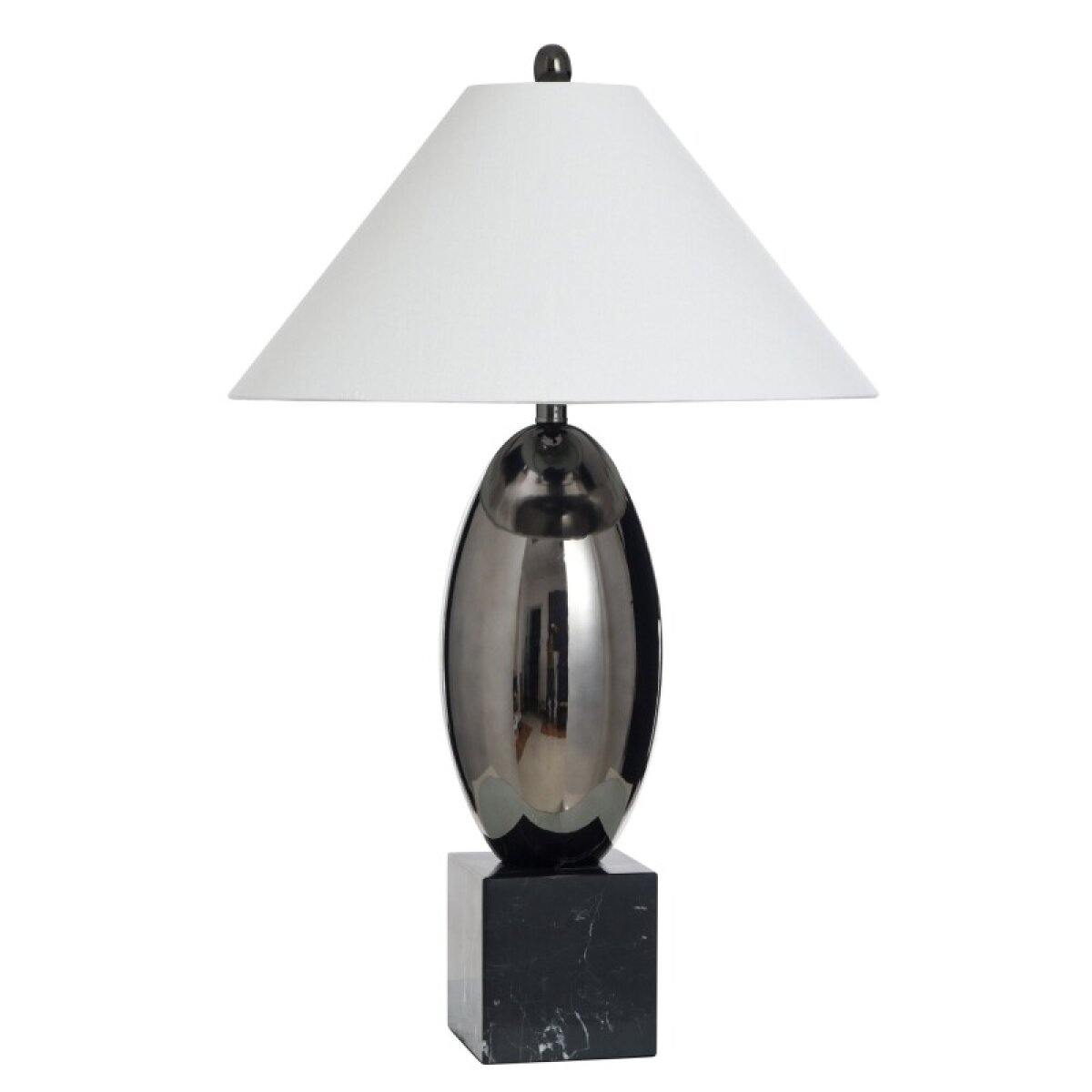 950605991c27628ff20825aa3d5c8e21 Argento Dann Foley Lifestyle Ceramic Table Lamp - Image 1