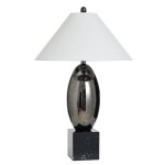 Argento Dann Foley Lifestyle Ceramic Table Lamp