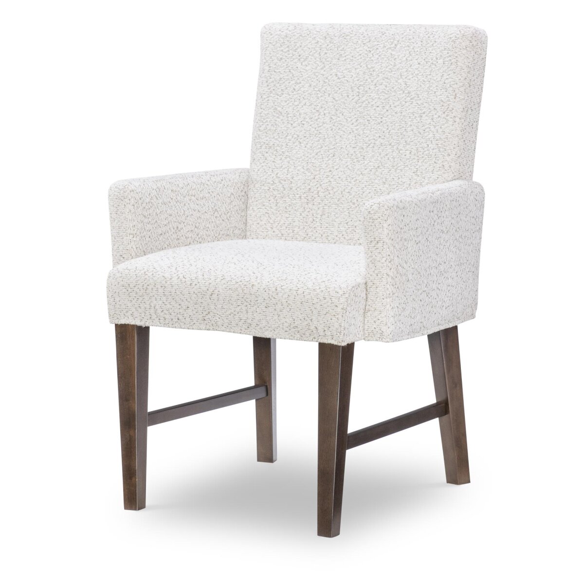 9513e924d7421a4712b6cc330dabd8e8 Uph Host Arm Chair - Image 1