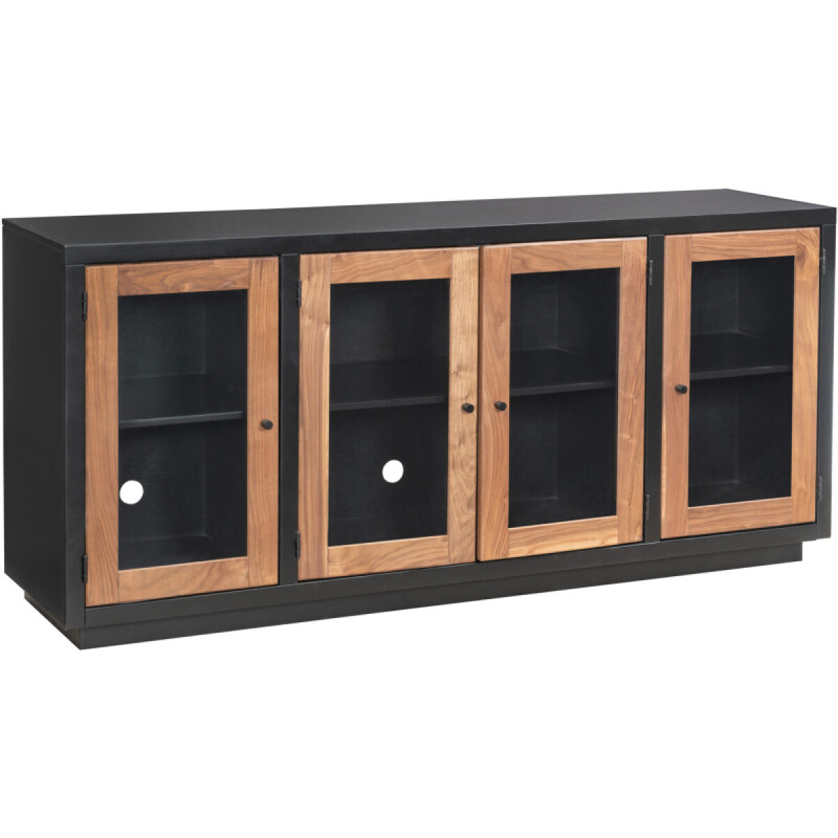 951448a24a3ecb6fa0d639caa103a782 Chelsea 68" Console W/ 4 Doors - Image 1