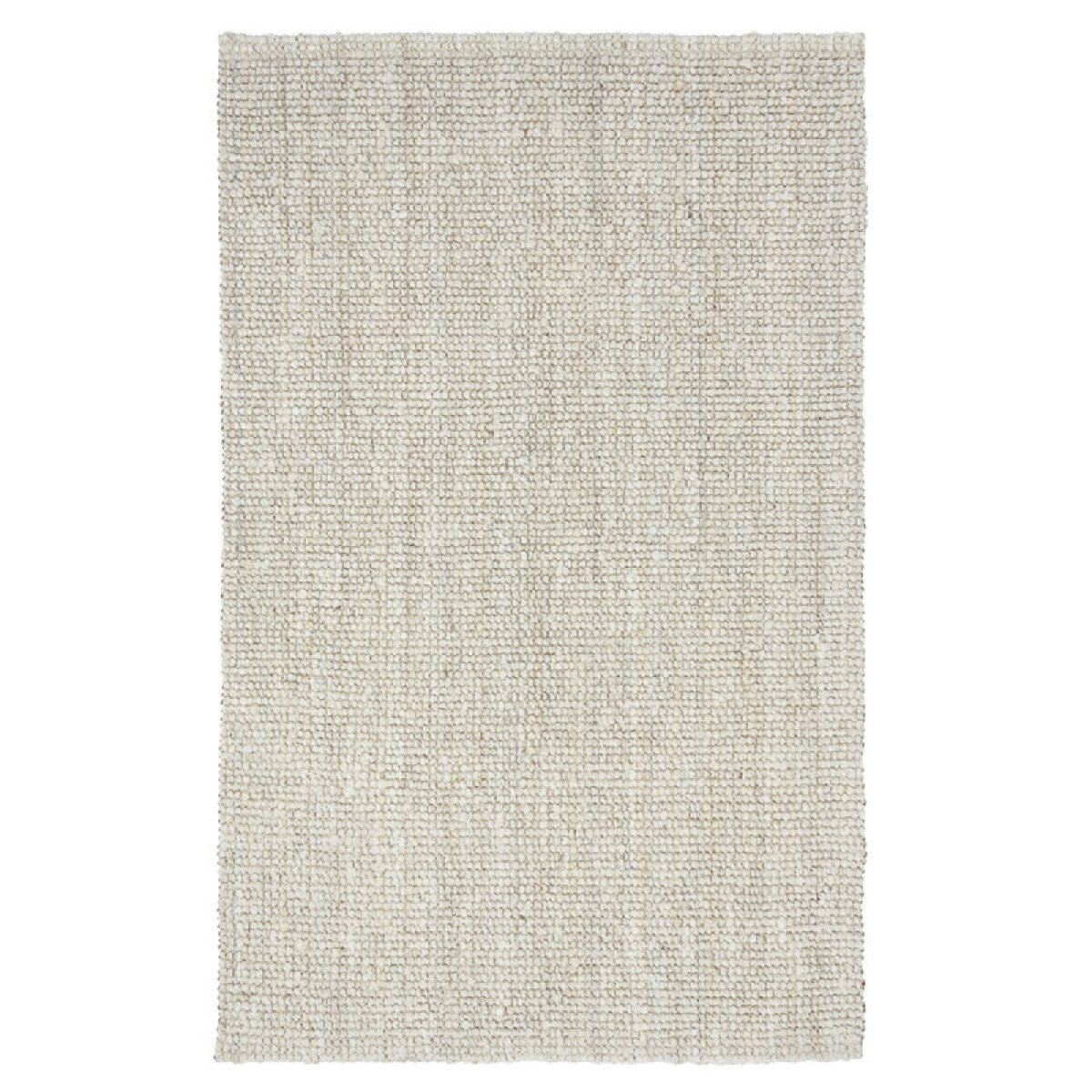 9519a85290e2111119765418f7dcfbbc Chunky Loop Rug - Ivory / 10'x14' / Rug - Image 1