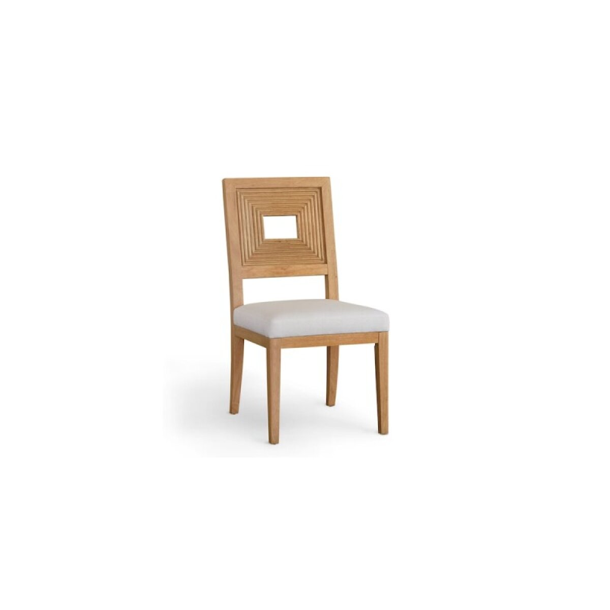 951dadb707dbb9baf022d757086e74de Newbury Open Back Side Chair with Upholstered Seat - Image 1