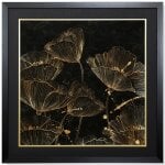 Framed Print Under Glass