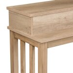 Sun Valley Console Bar Table - Image 9