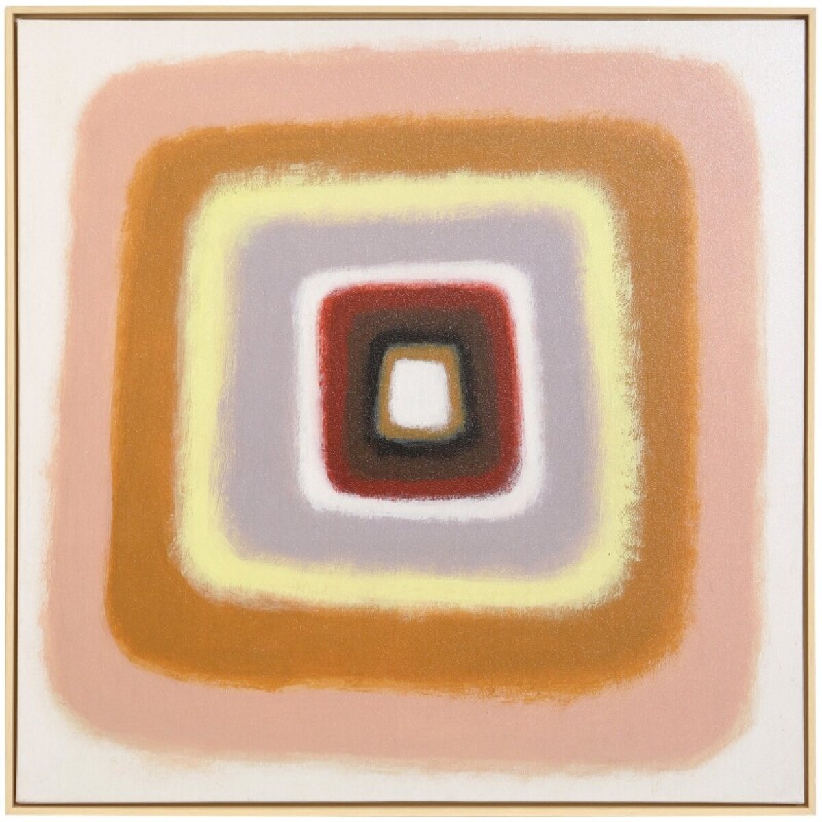 95c37a8bb583e462a3967919abc8fb5f In The Moment Ii Norman Wyatt Home Framed Canvas - Image 1