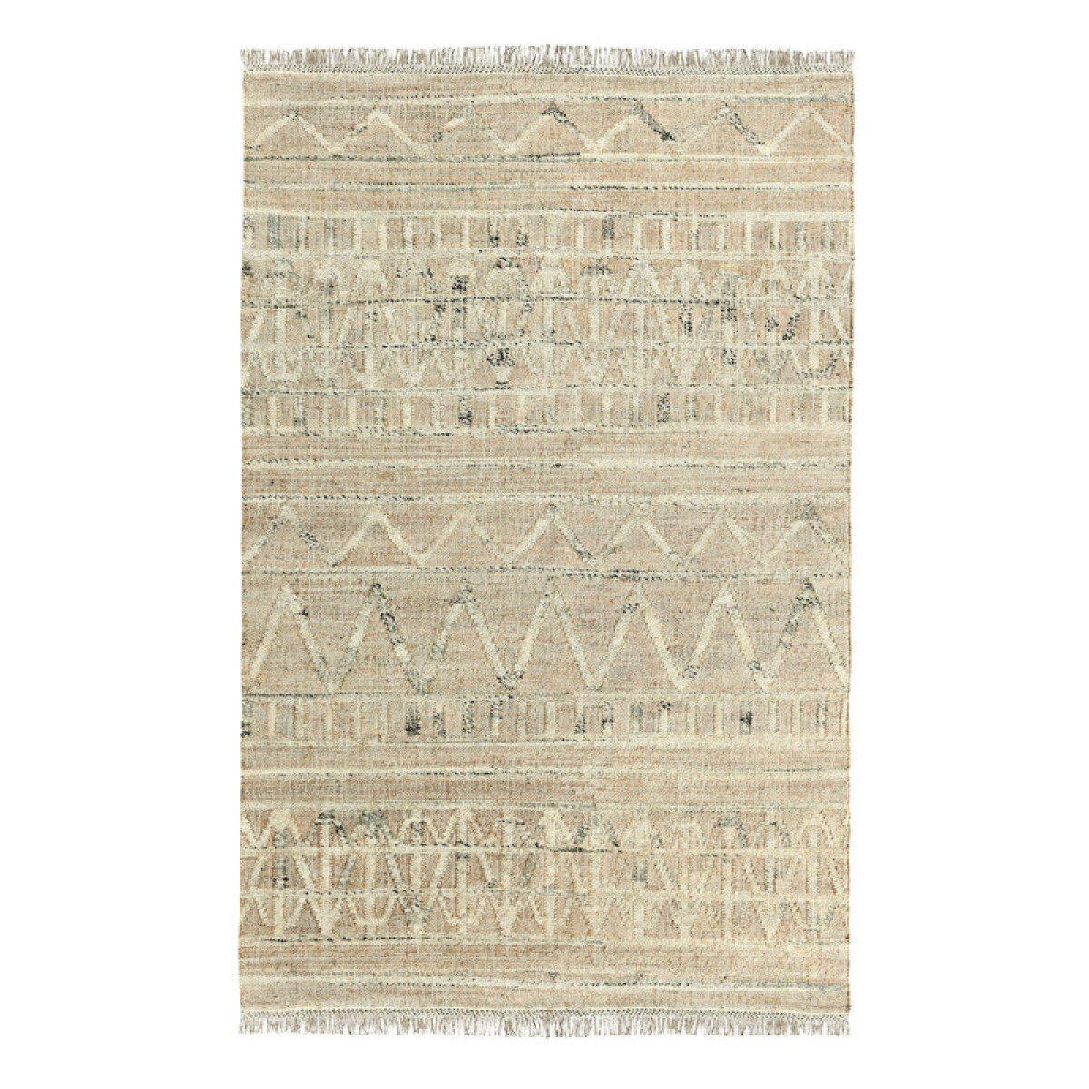 95d9c909d9432aae2b5da8a78e4dcd46 Kingston Distressed 1'x1' swatch - Image 1