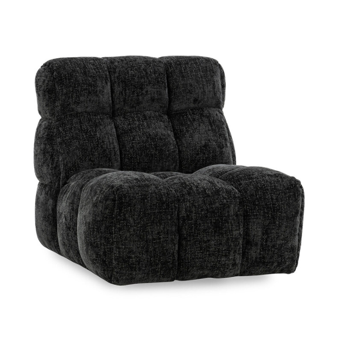 95dc9d0882f9ecebda286c297e3e53b6 Roba Upholstered Swivel Lounge Chair - Zinc - Image 1