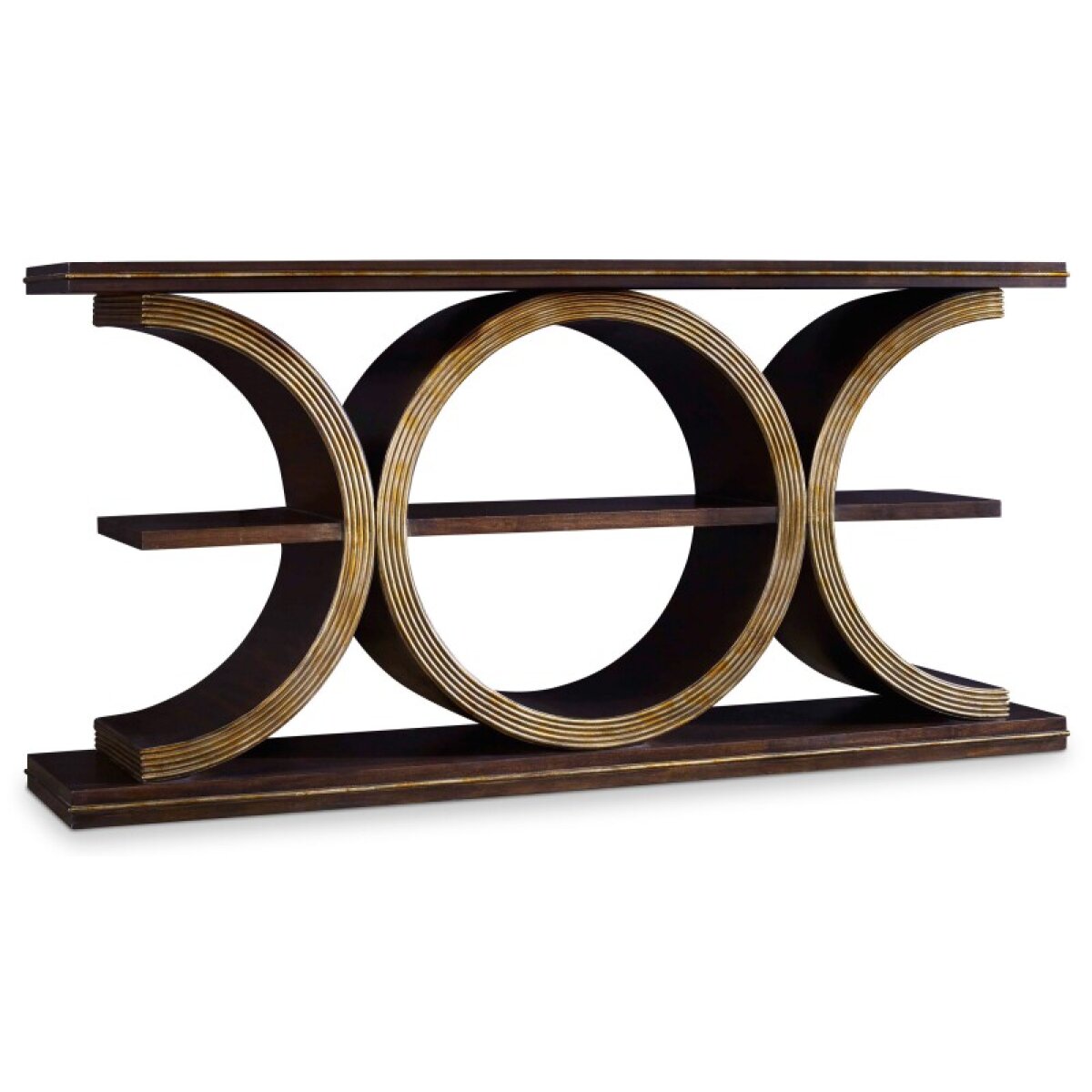 9606d46d46206fc5ca1a26be0c1dac8e Living Room Melange Presidio Console Table - Image 1