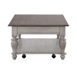Ocean Isle Rectangular Cocktail Table - Image 5