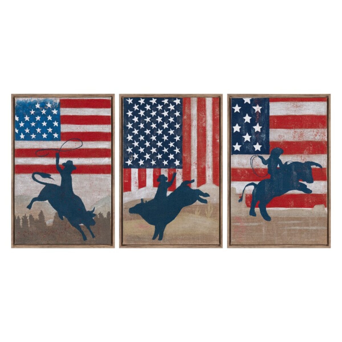 964d6dbf478def679acd5710708bc391 Aint My First Rodeo - Image 1