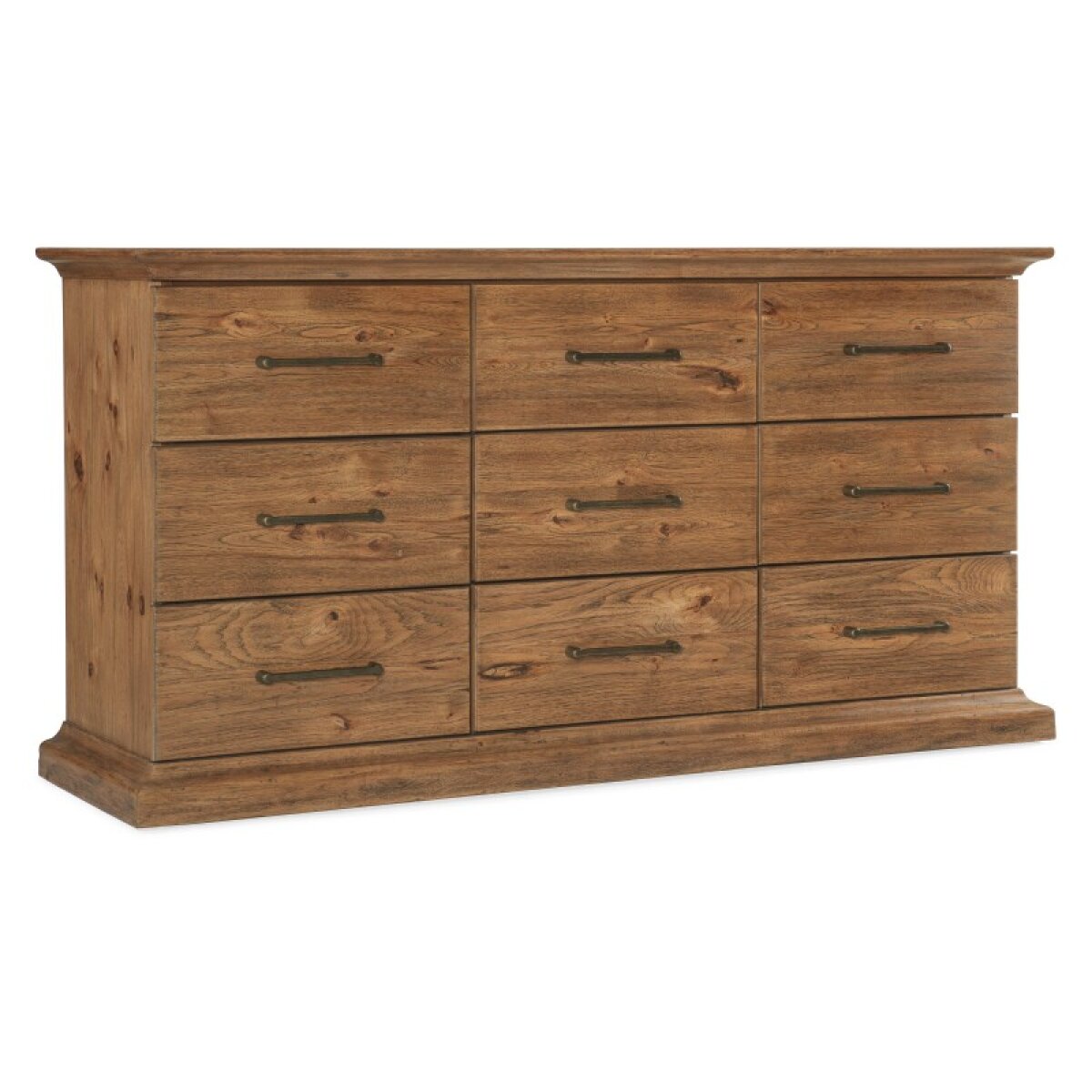 964ef8082bac98384c30f1539540b862 Big Sky Nine Drawer Dresser - Image 1