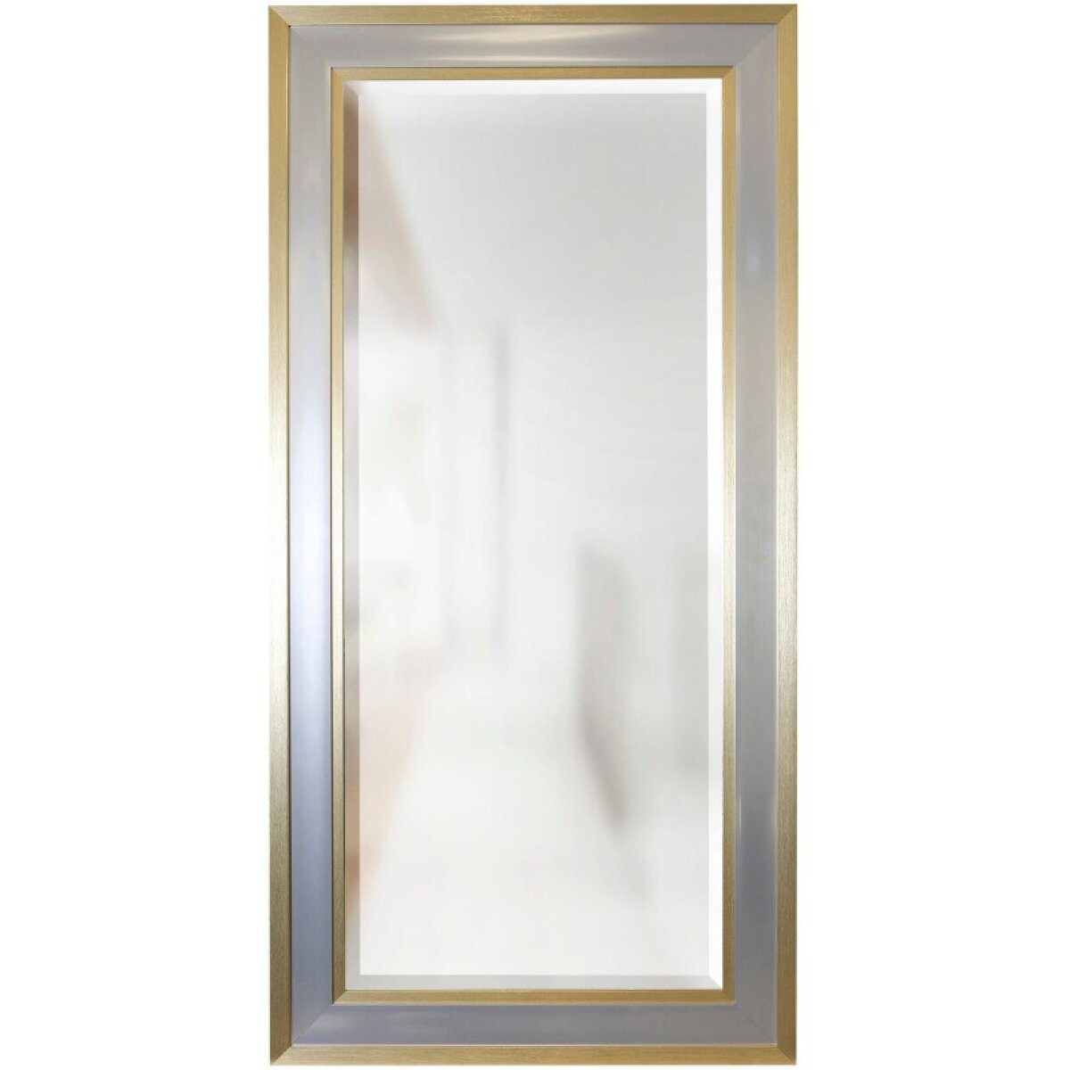 9664c37665e8a6bbc1c7fed1804087aa Beveled Framed Mirror - Image 1