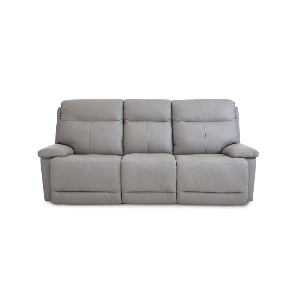 966c4fa01e19b14ff5c755602382b9a2 Fletcher Leather Power Reclining Sofa - Image 1
