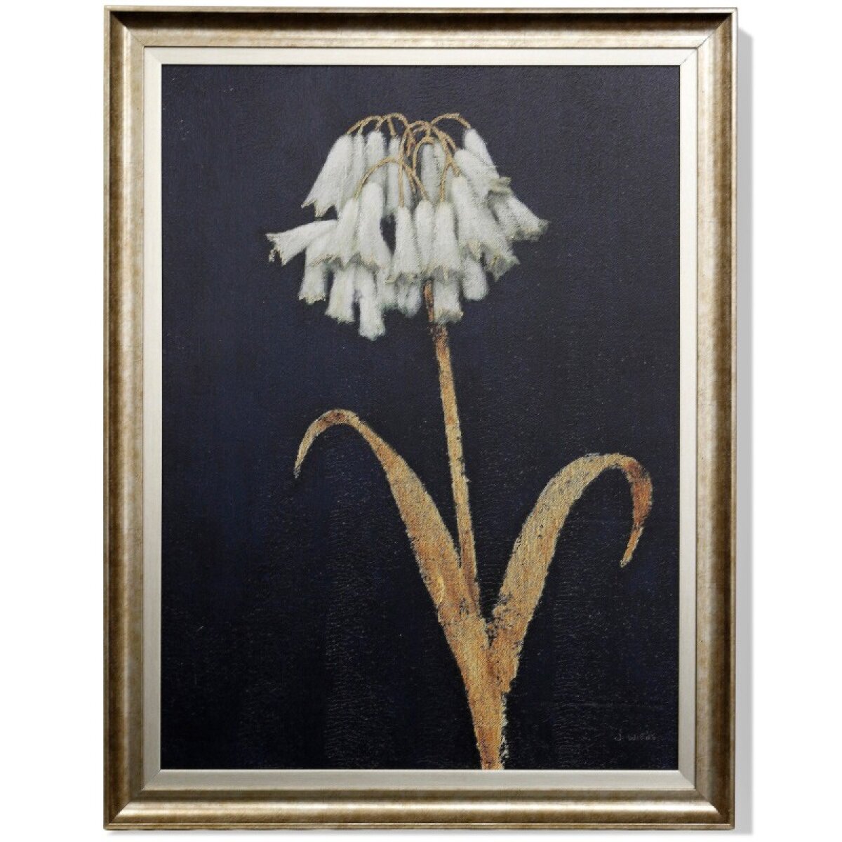 96807598140b8bc85f4d7dfff9c54294 Shimmering Summer I Textured Framed Print - Image 1