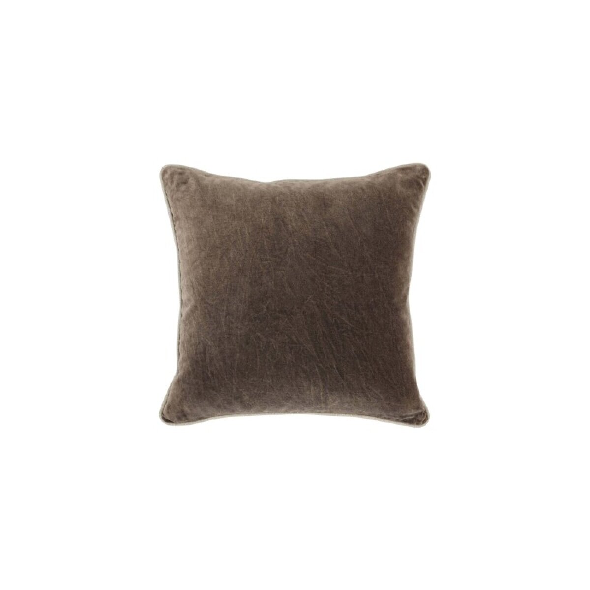 96958c559bc2ce7007f257fa60523de9 Heirloom Velvet Desert 22" x 22" Square Pillow Cover + Insert - Image 1