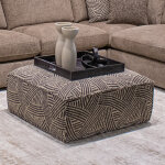 The Bump - Anza Espresso Ottoman