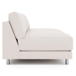 Avanni Outdoor Armless Loveseat - Image 3