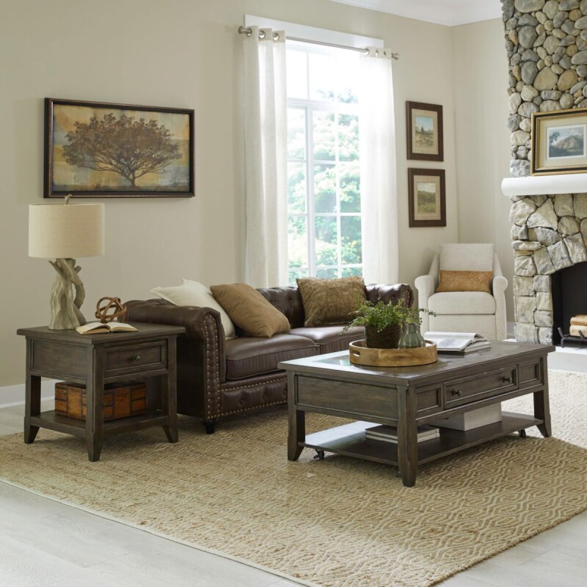 96bdf8e4d0afae22207d218fdc4efebe Paradise Valley 3 Piece Set - Image 1