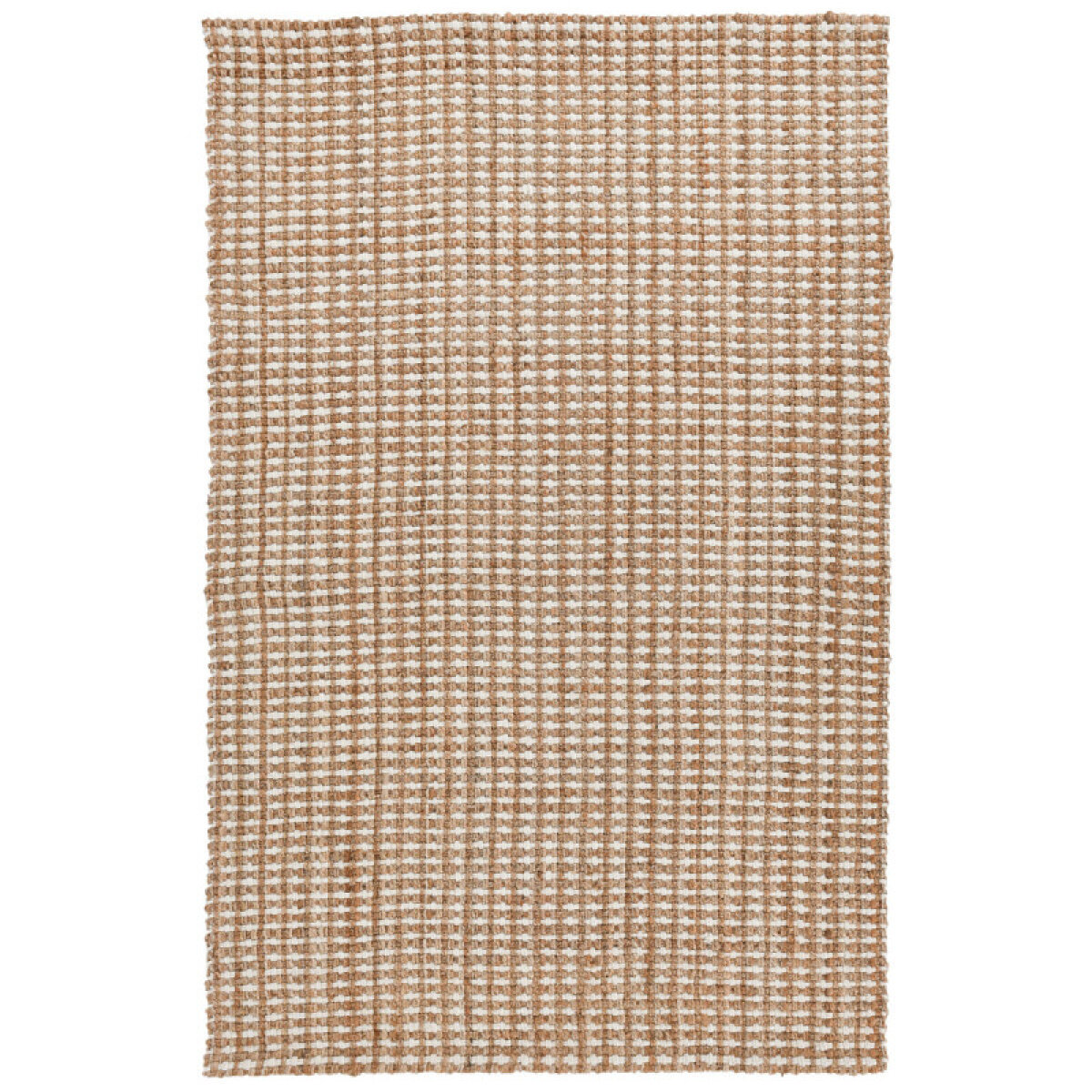 96fc9aa8a4ac99e1ea299f6f82e6c438 Evora Natural/ivory 1'x1' swatch - Image 1