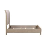 Belmar Queen Upholstered Bed - Image 4