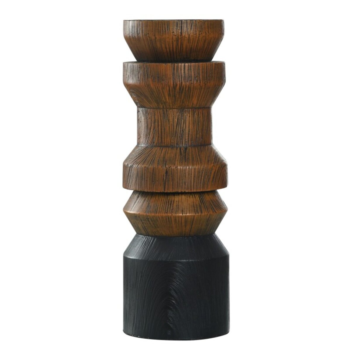 97366b868143148705bbc7306ec25dec Sveltwood Black Vase - Image 1